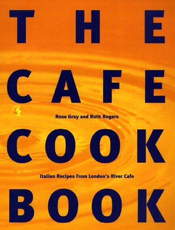 Cover for The cafe cook book