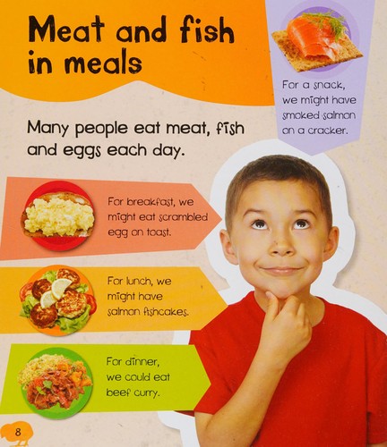 Cover for Eat Smart