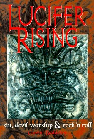 Cover for Lucifer Rising 