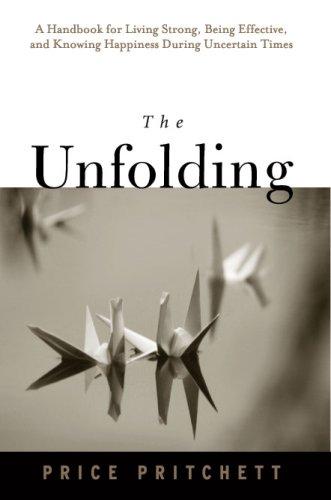 Cover for The Unfolding
