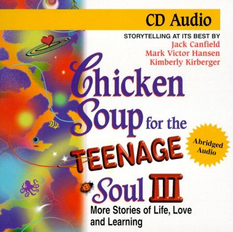Cover for Chicken Soup for the Teenage Soul - 3