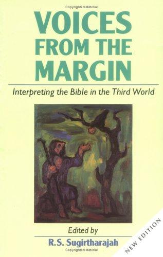 Cover for Voices from the margin