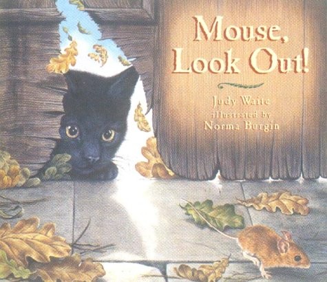 Cover for Mouse, look out!