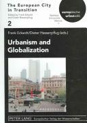 Cover for Urbanism And Globalization (The European City in Transition, Bd. 2)