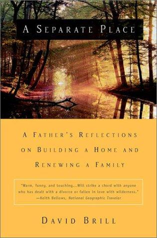 Cover for A Separate Place