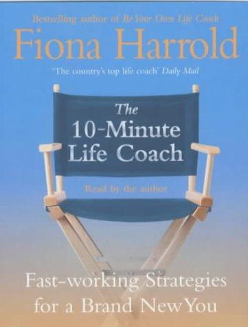 Cover for 10-minute Life Coach