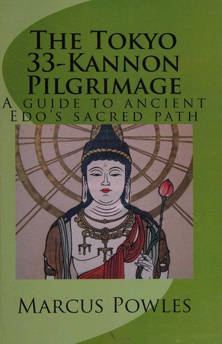 Cover for The Tokyo 33-Kannon pilgrimage