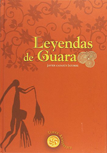 Cover for LEYENDAS DE GUARA-PRAMES