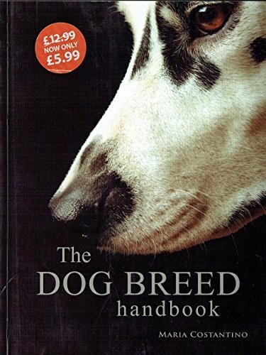 Cover for The Dog Breed Handbook