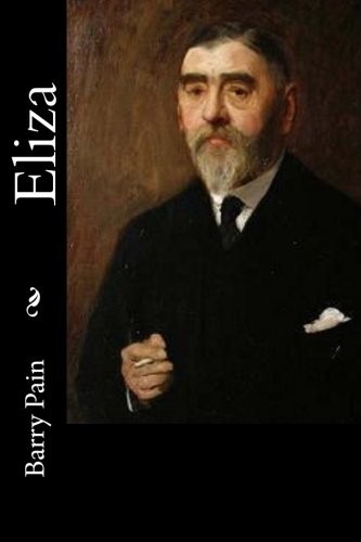 Cover for Eliza