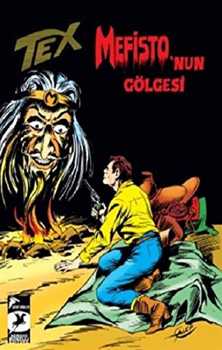 Cover for Tex Klasik Seri 49 - Mafisto'nun Gölgesi