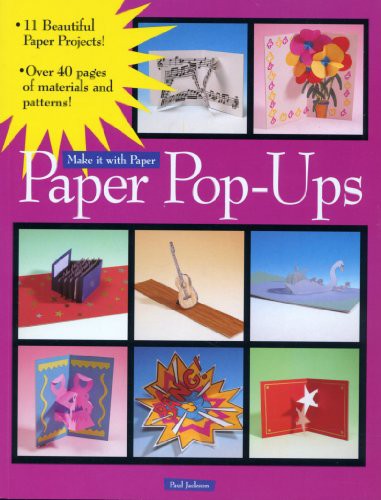 Cover for Paper pop-ups