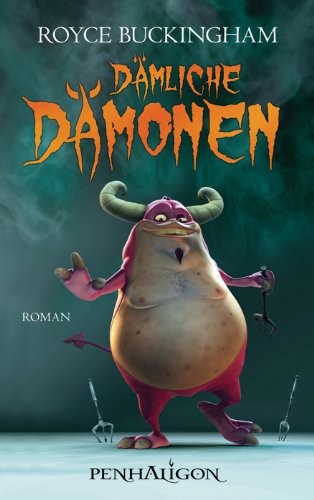 Cover for Dämliche Dämonen