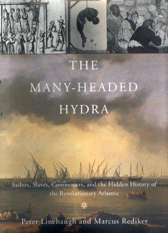 Cover for The Many-Headed Hydra