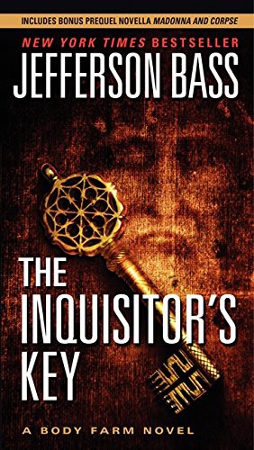 Cover for The Inquisitor's Key