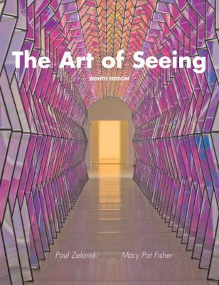 Cover for The art of seeing