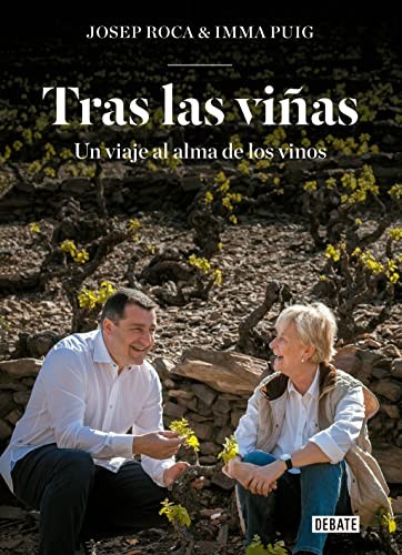 Cover for Tras las viñas