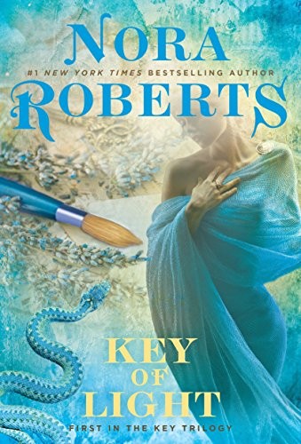 Cover for Key of Light (Key Trilogy)