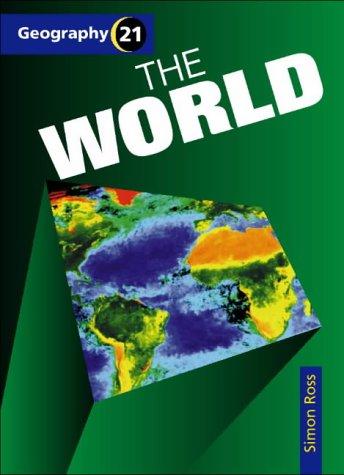 Cover for Geography 21