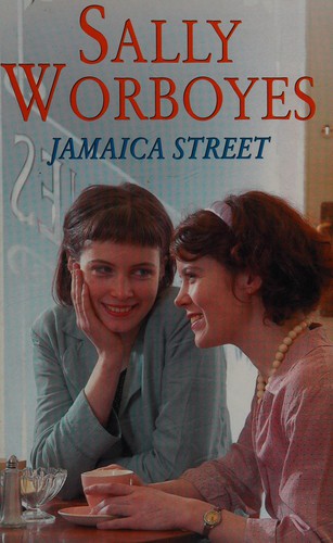 Cover for Jamaica Street