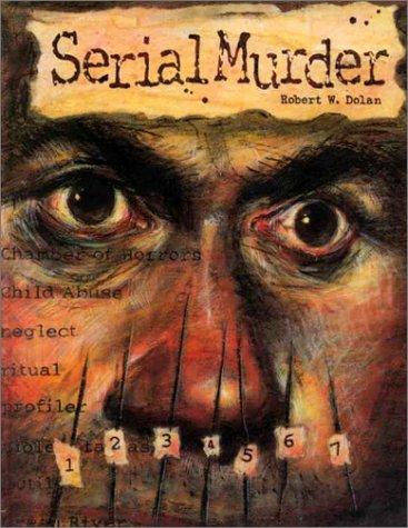 Cover for Serial murder
