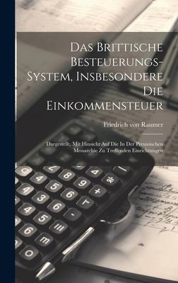 Cover for Brittische Besteuerungs-System, Insbesondere Die Einkommensteuer