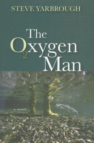 Cover for The Oxygen Man