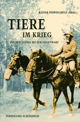 Cover for Tiere im Krieg
