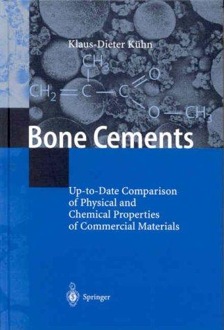 Cover for Bone Cements