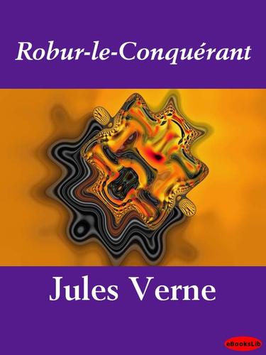 Cover for Robur-le-Conquerant