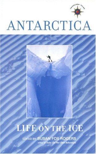 Cover for Antarctica
