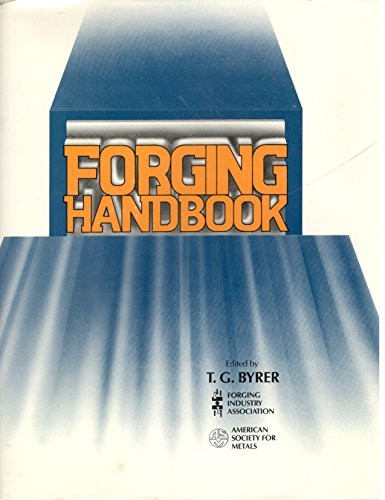 Cover for Forging handbook