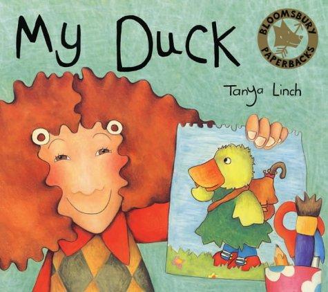 Cover for My Duck