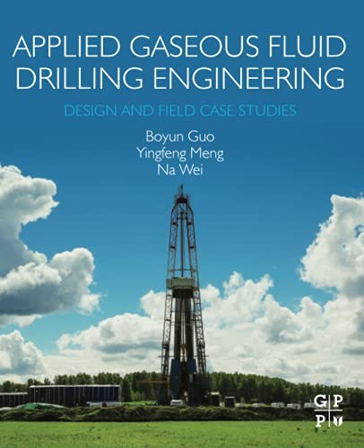 Cover for Applied Gaseous Fluid Drilling Engineering