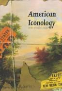 Cover for American Iconology