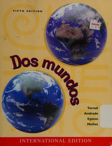 Cover for Dos mundos