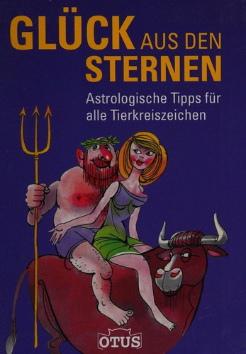 Cover for Glück aus den Sternen