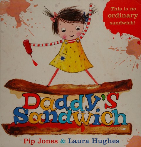 Cover for Daddy's sandwich