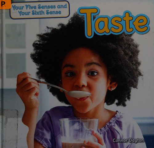 Cover for Taste