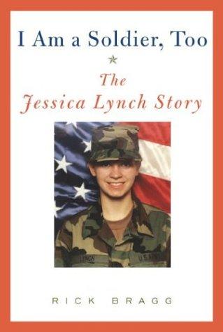 Cover for I am a soldier, too