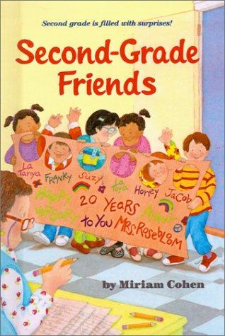 Cover for Second-Grade Friends