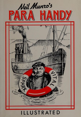 Cover for Neil Munro's Para Handy.