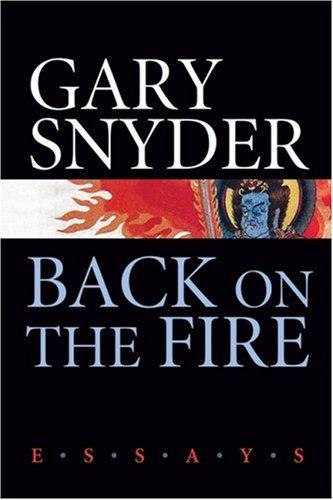 Cover for Back on the Fire