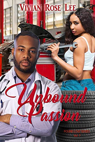 Cover for Unbound Passion