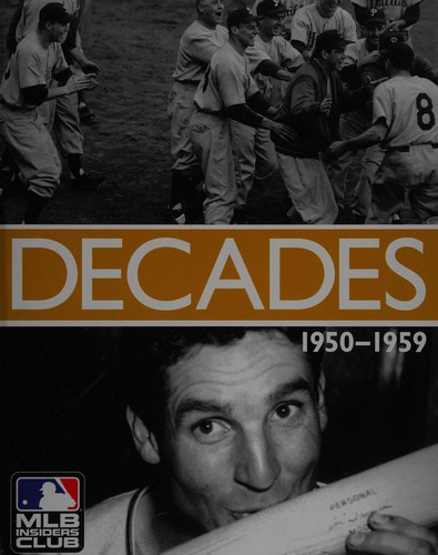 Cover for Decades