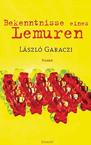 Cover for Bekenntnisse eines Lemuren
