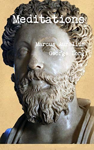 Cover for Meditations