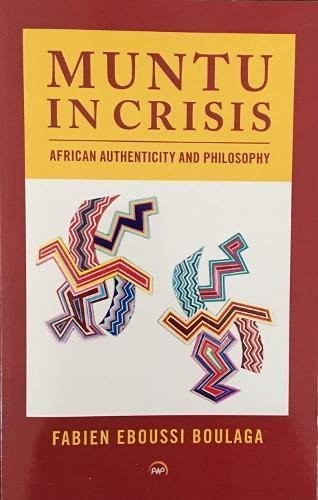 Cover for Muntu in Crisis