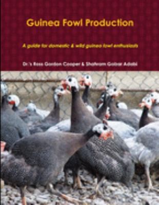 Cover for Guinea Fowl Production