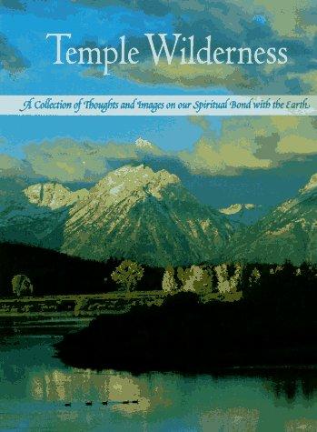 Cover for Temple Wilderness